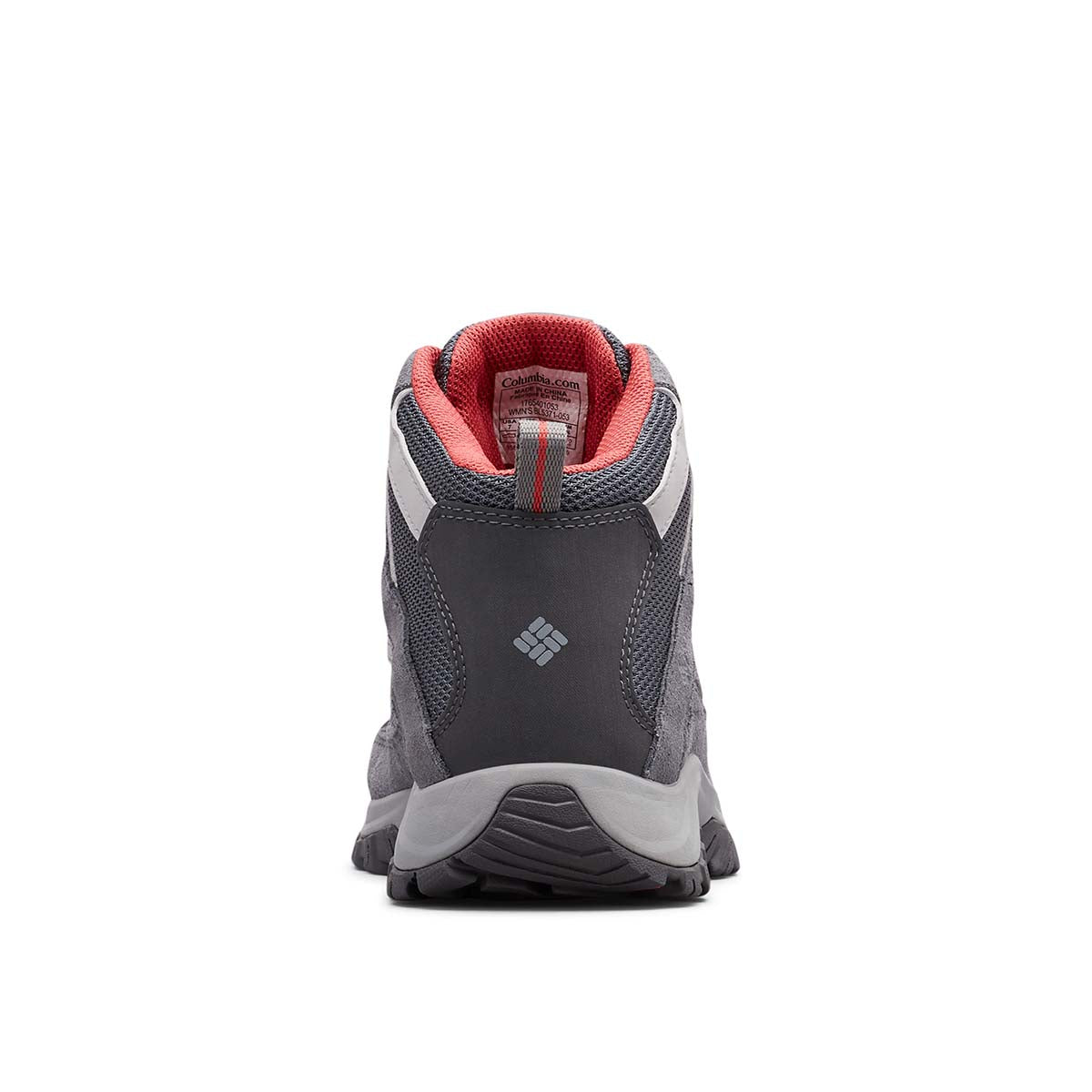 Bota Crestwood Mid Wtpf Omni-Grip Gris