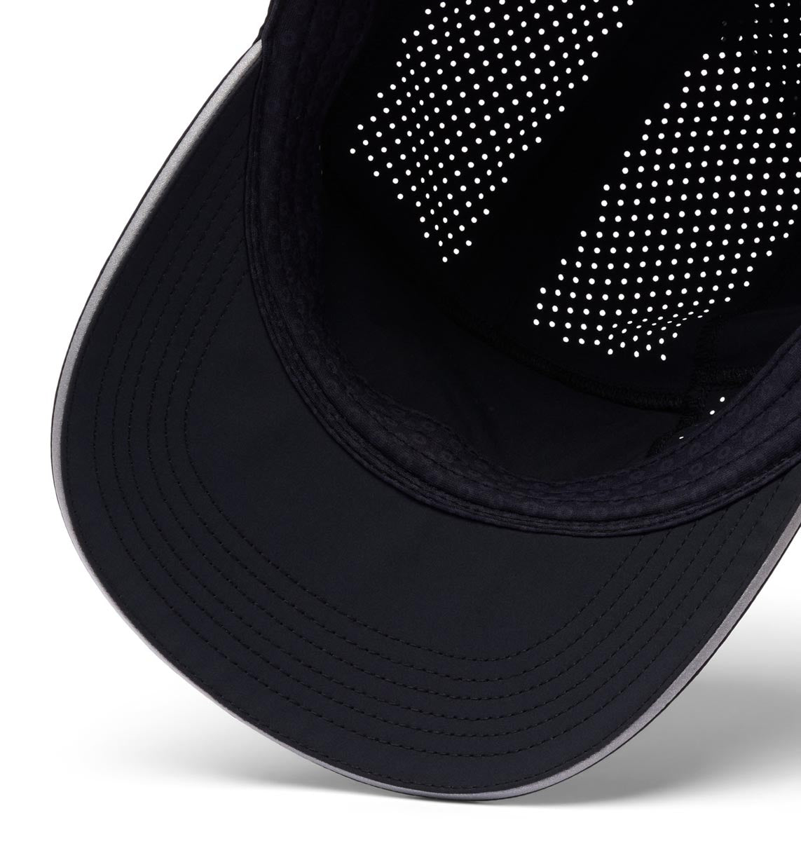 Gorro Speed Trail Ball Cap Negro