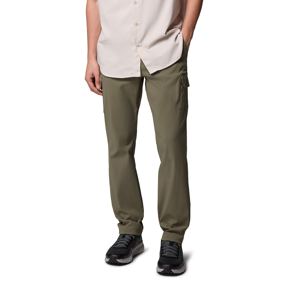 Pantalón Tech Trail Utility Omni-Shield Verde
