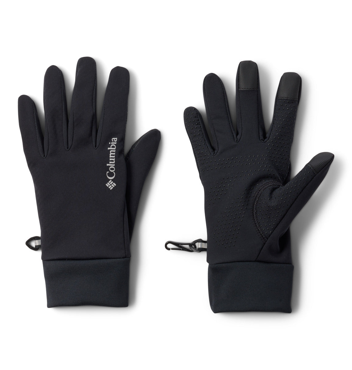 Guantes W Trail Commute Ii Omni-Heat Negro