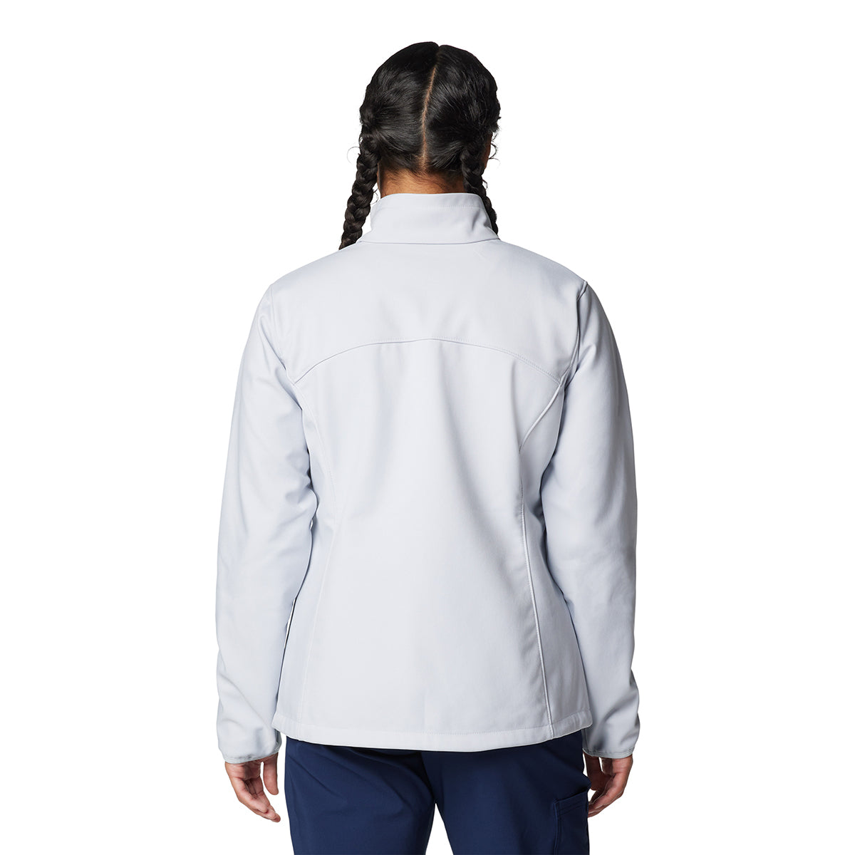 Campera Kruser Ridge Iii Sof Omni-Shield Gris