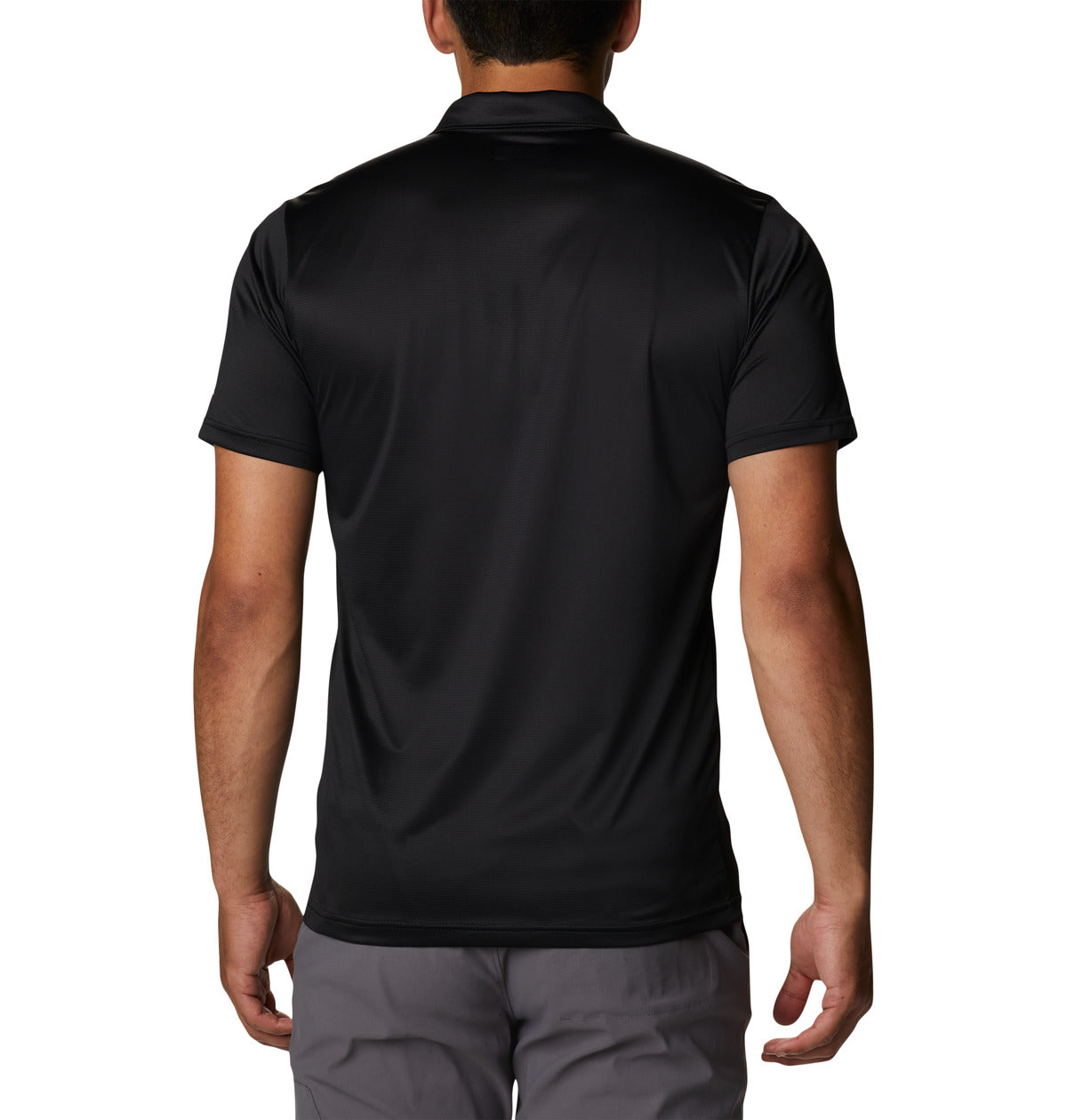 Polo Columbia Hike Polo Omni-Wick Negro