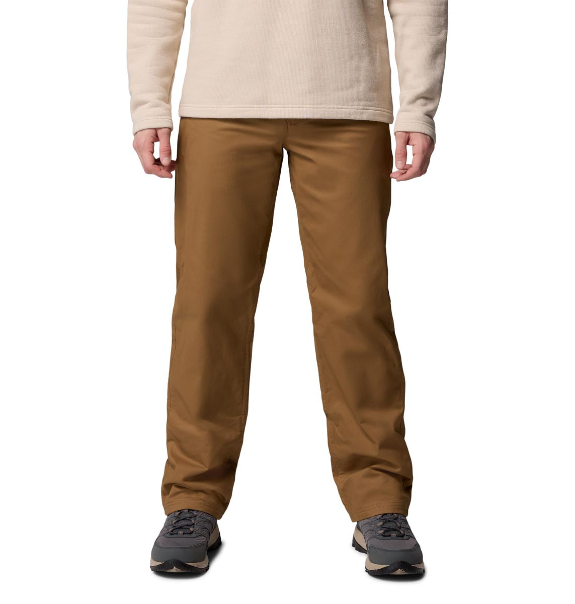 Pantalon Rapid Rivers Fleece Omni-Shade Marrón