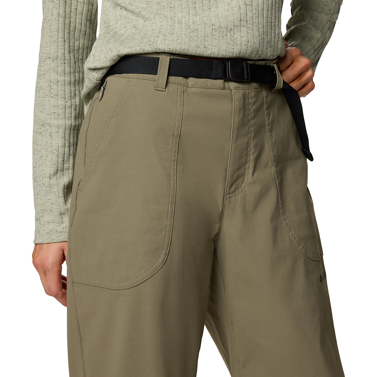 Pantalón Brea Falls Nylon Pan Omni-Shade Verde