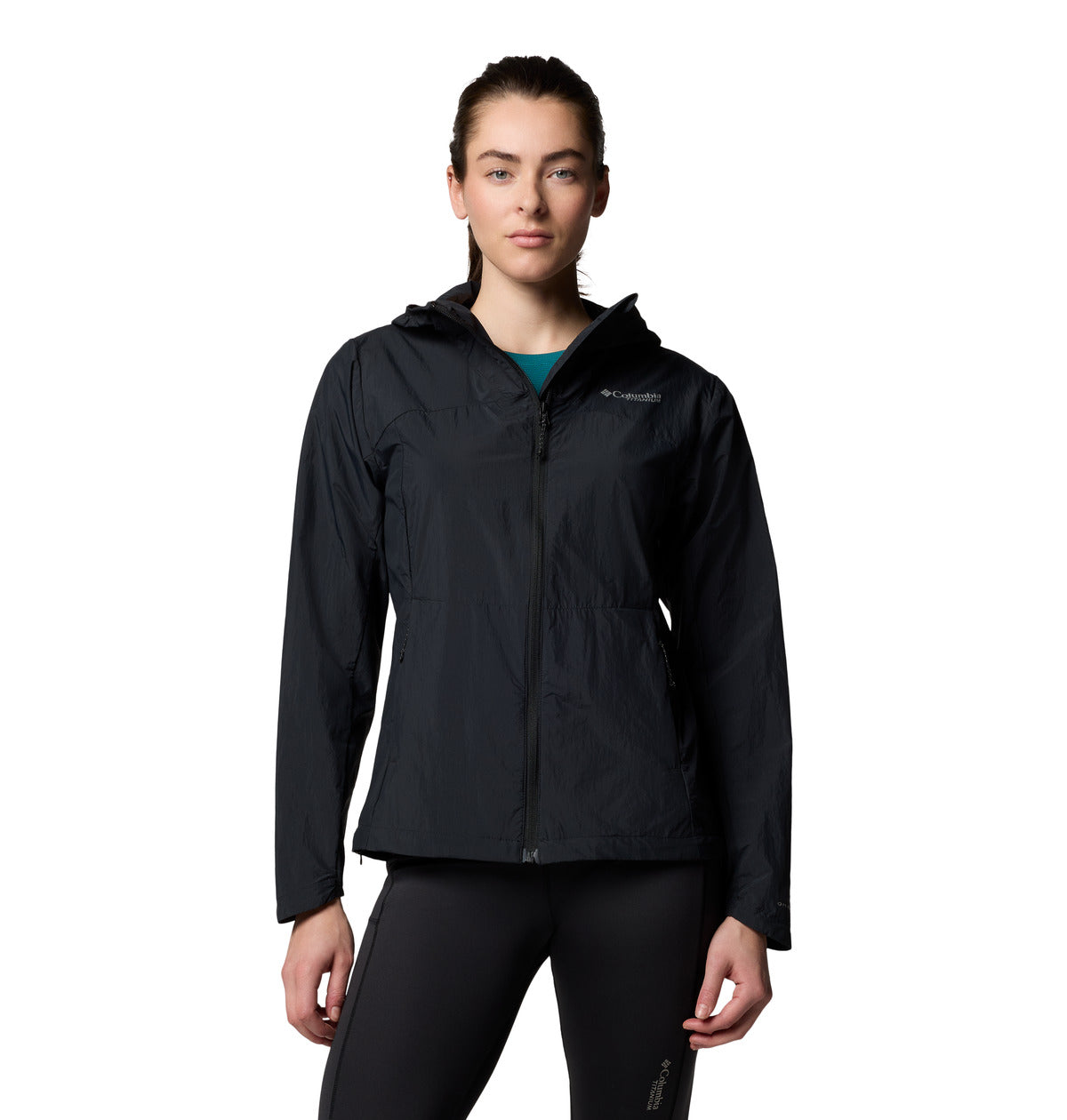 Cortaviento Loop Trail Iii Wind Omni-Shade Negro