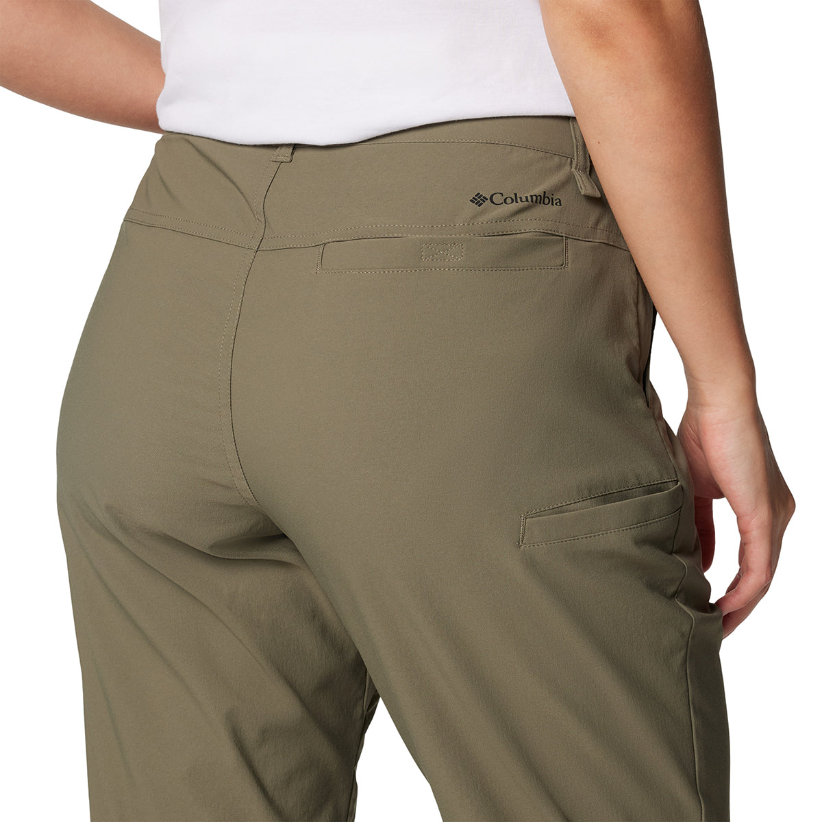 Pantalón Leslie Falls Pant Ii Omni-Shade Verde