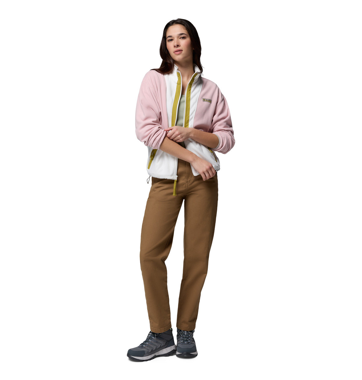 Polar Backbowl Ii Full Zip