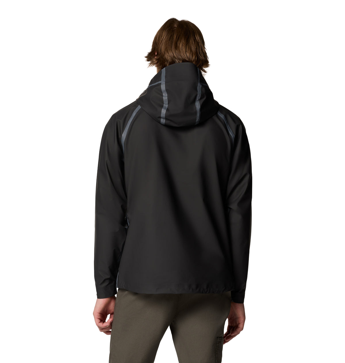Impermeable Reign No Shine Jkt Outdry Negro