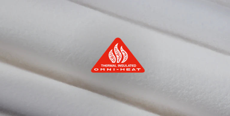 Omni-Heat™ Synthetic Down