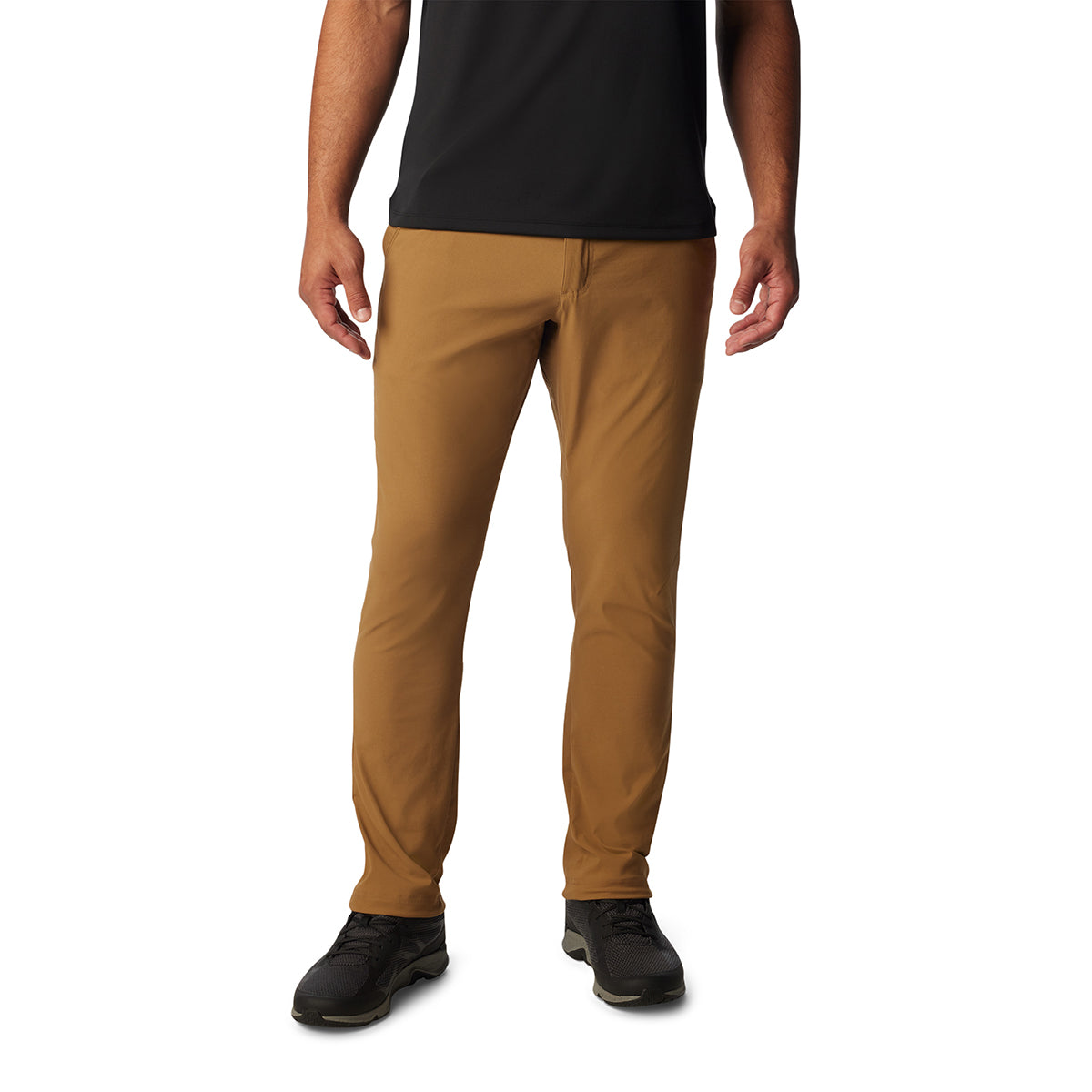 Pantalón Black Mesa Woven Pan  Negro