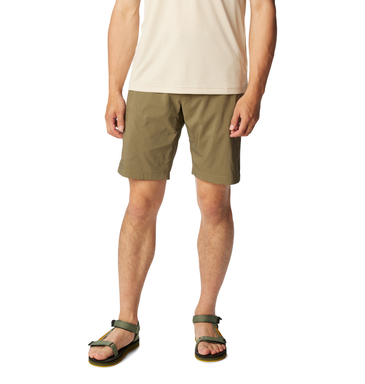 Short Silver Ridge Utility Omni-Shade Verde