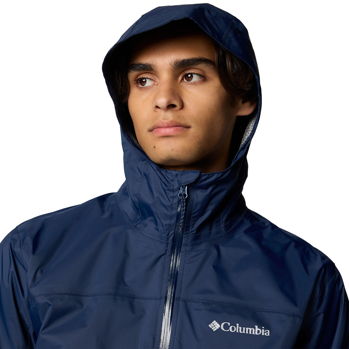 Cortaviento Evapouration Ii Jkt Trail Azul Marino