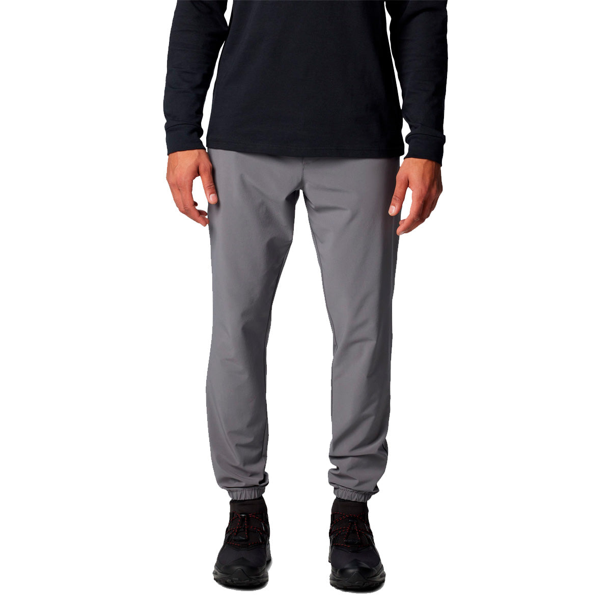 Pantalón Clumbia Hike Jogger Omni-Shield Gris