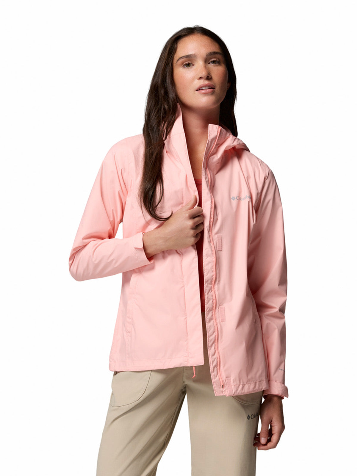 Impermeable Arcadia Ii Jacket Azul