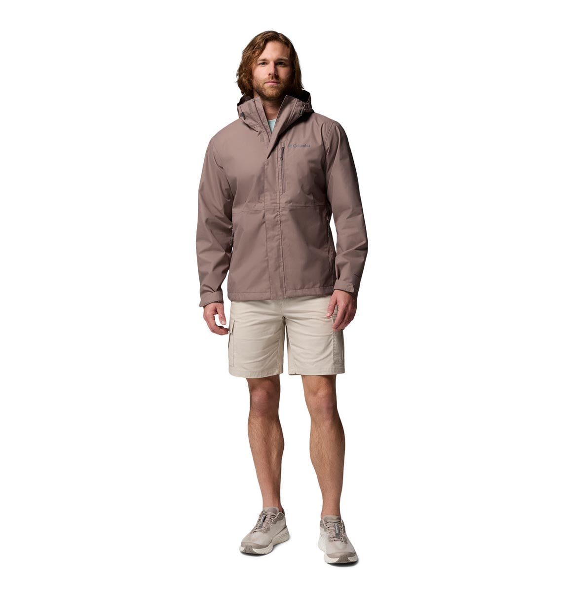 Impermeable Hikebound Ii Jacket Gris