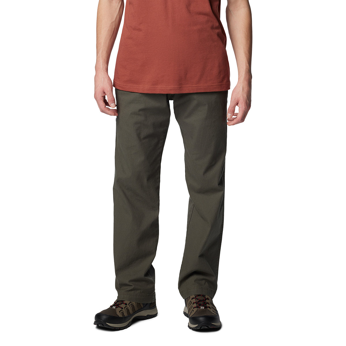 Pantalón Flex Roc Pant  Verde