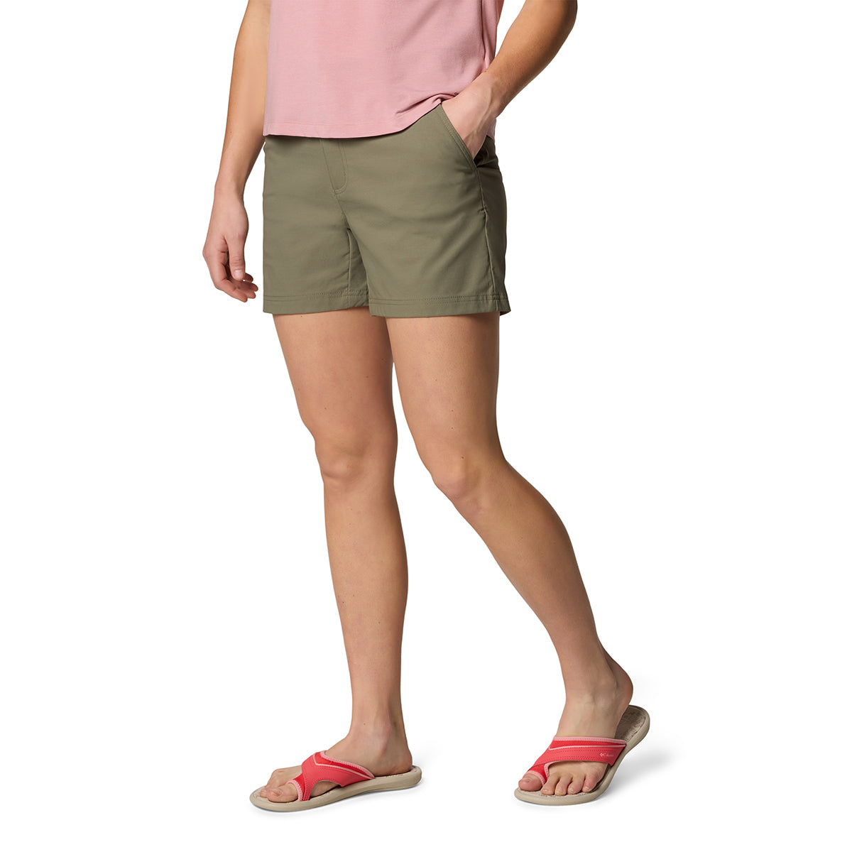 Short Leslie Falls Ii Omni-Shade Verde
