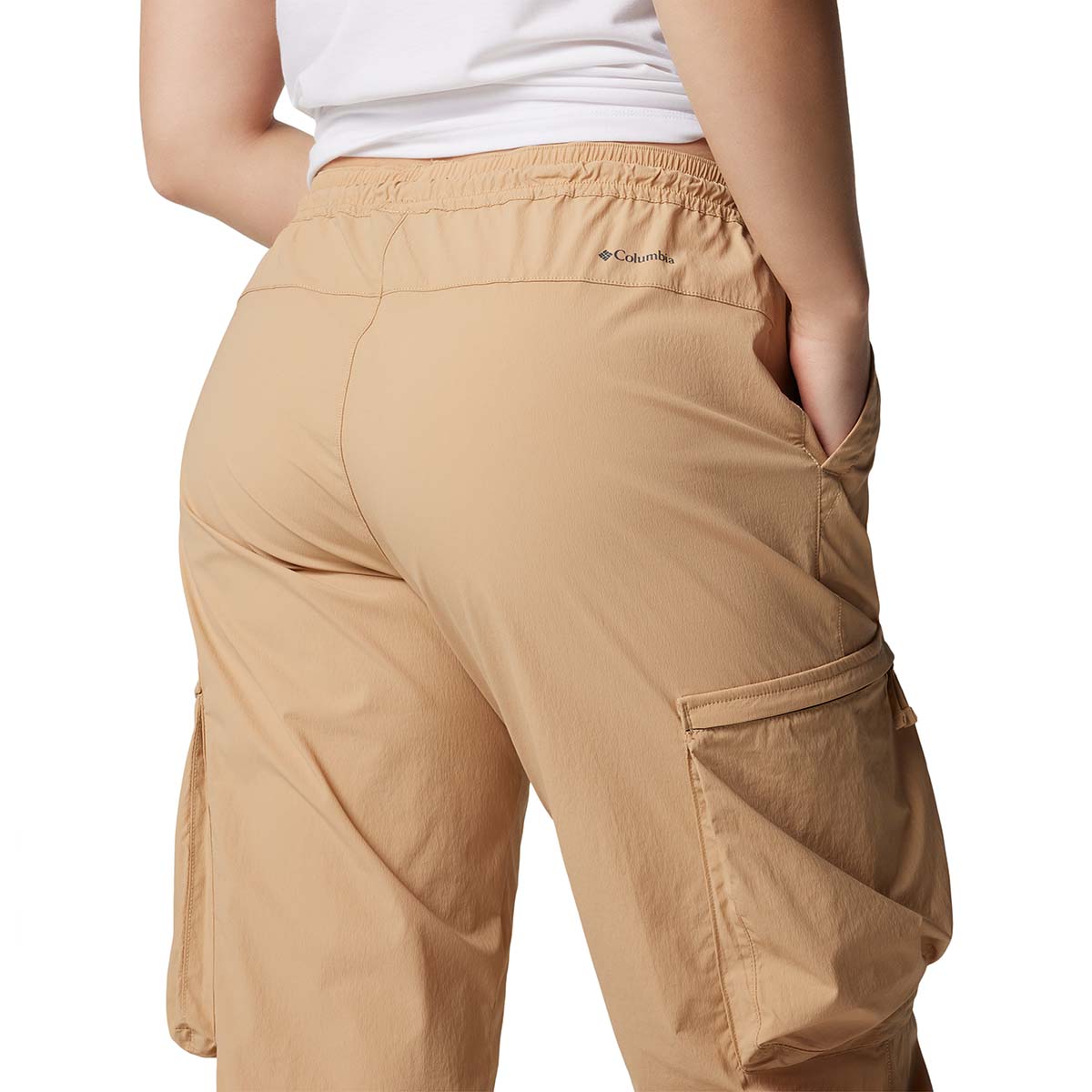 Pantalón Boundless Cargo Pant Trail Beige