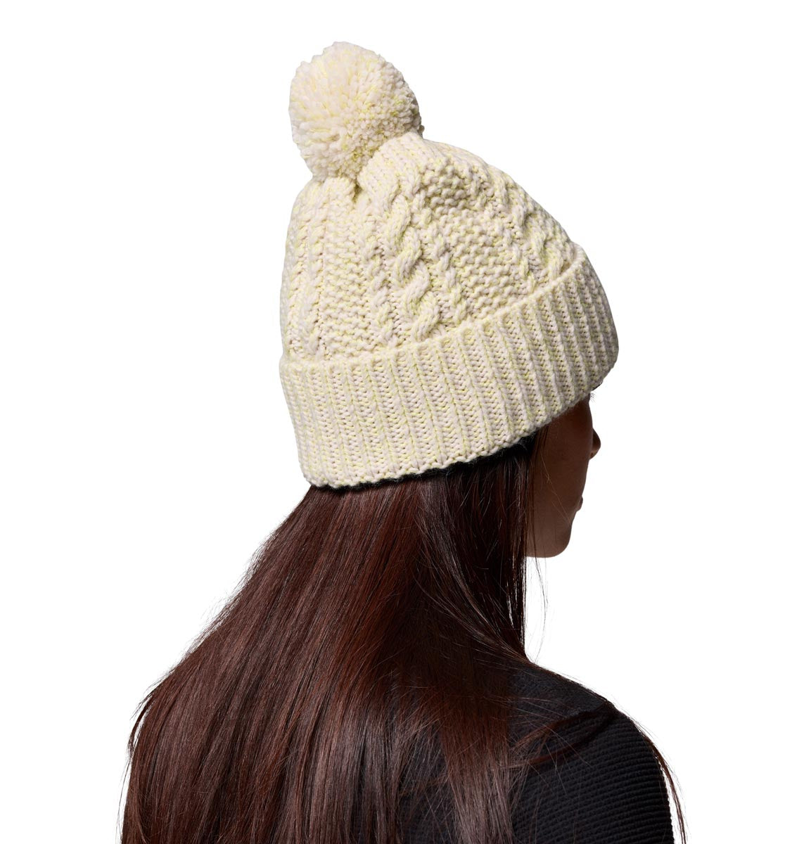 Gorro Cozy Ridge Bean  Gris