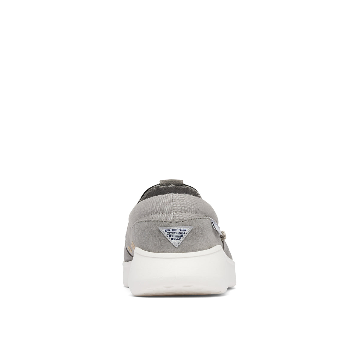 Slip On Boatside Pfg Omni-Grip Marrón