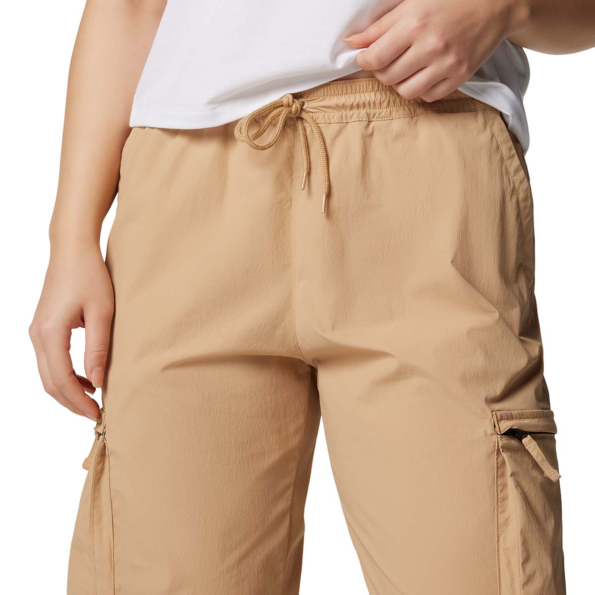 Pantalón Boundless Cargo Pant Trail Beige