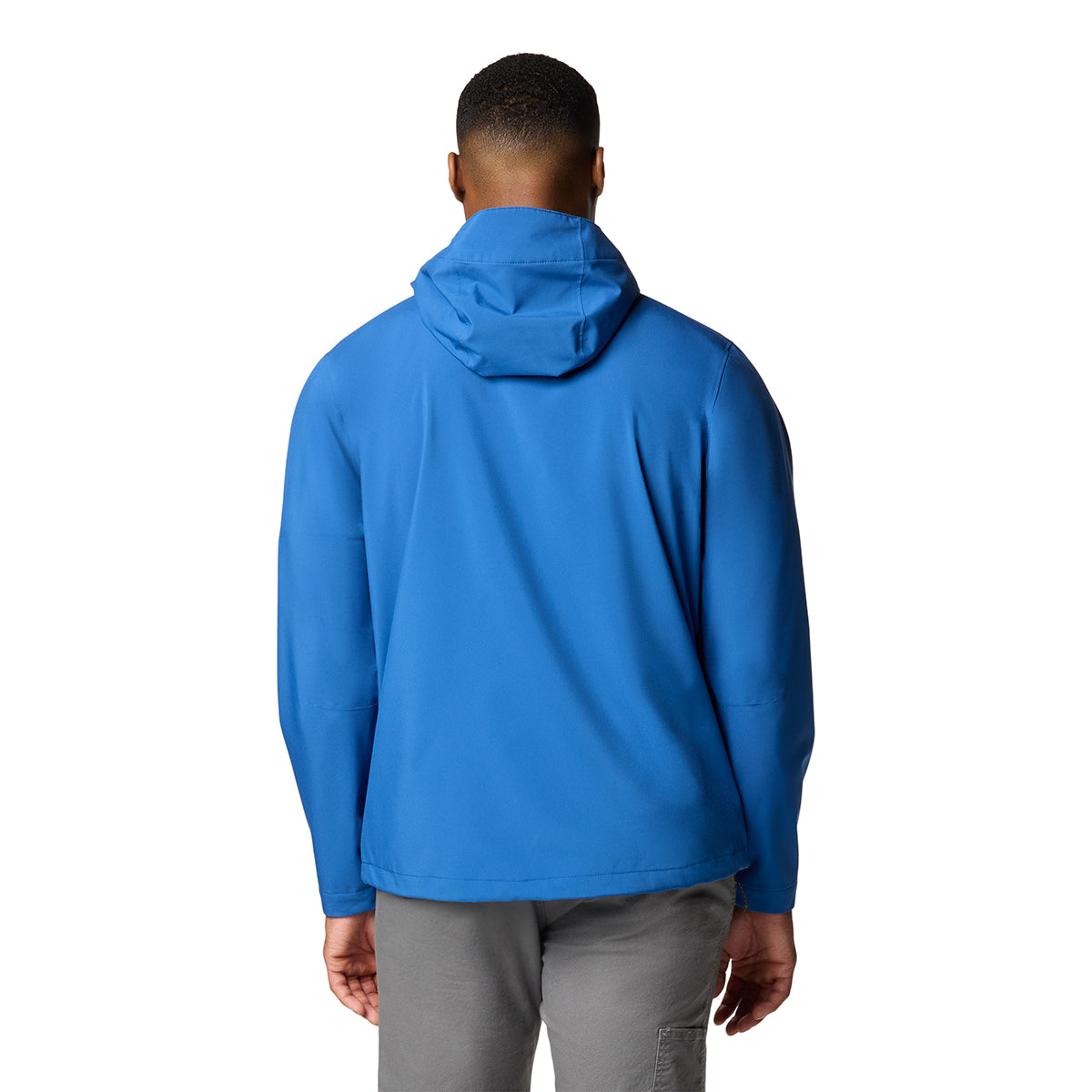 Impermeable Earth Explorer Ii Omni-Tech Azul
