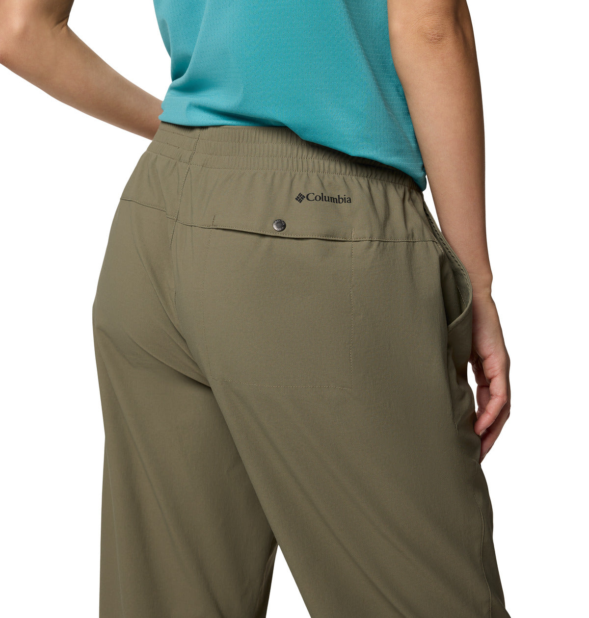 Pantalón Cedar Crest Pant Omni-Shade Verde