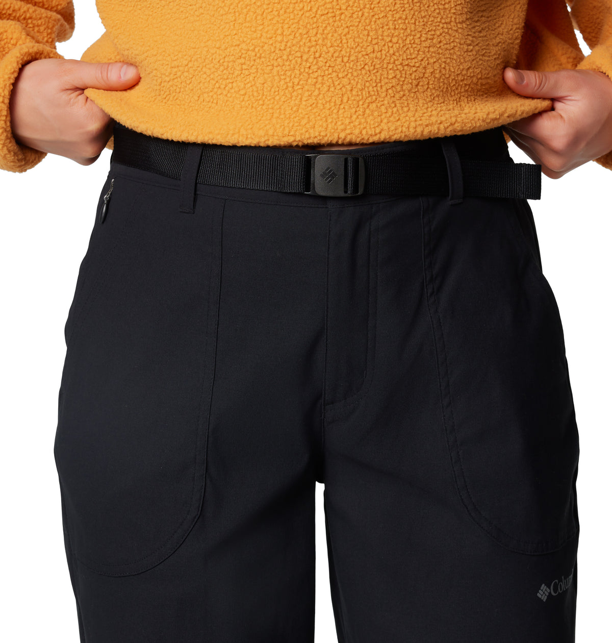 Pantalón Brea Falls Nylon Pan Omni-Shade Negro