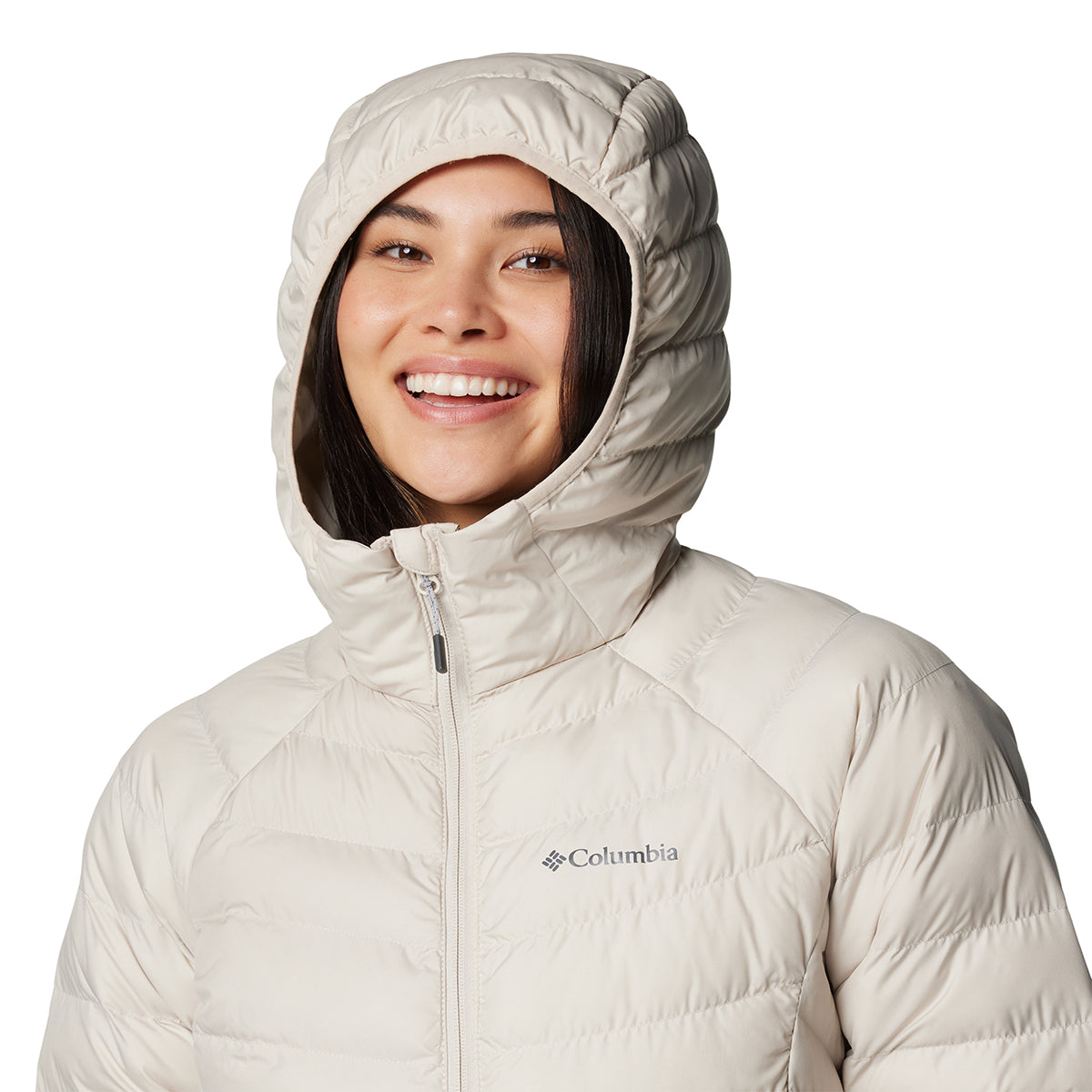 Campera Powder Lite Ii Hdd J Omni-Shield Gris