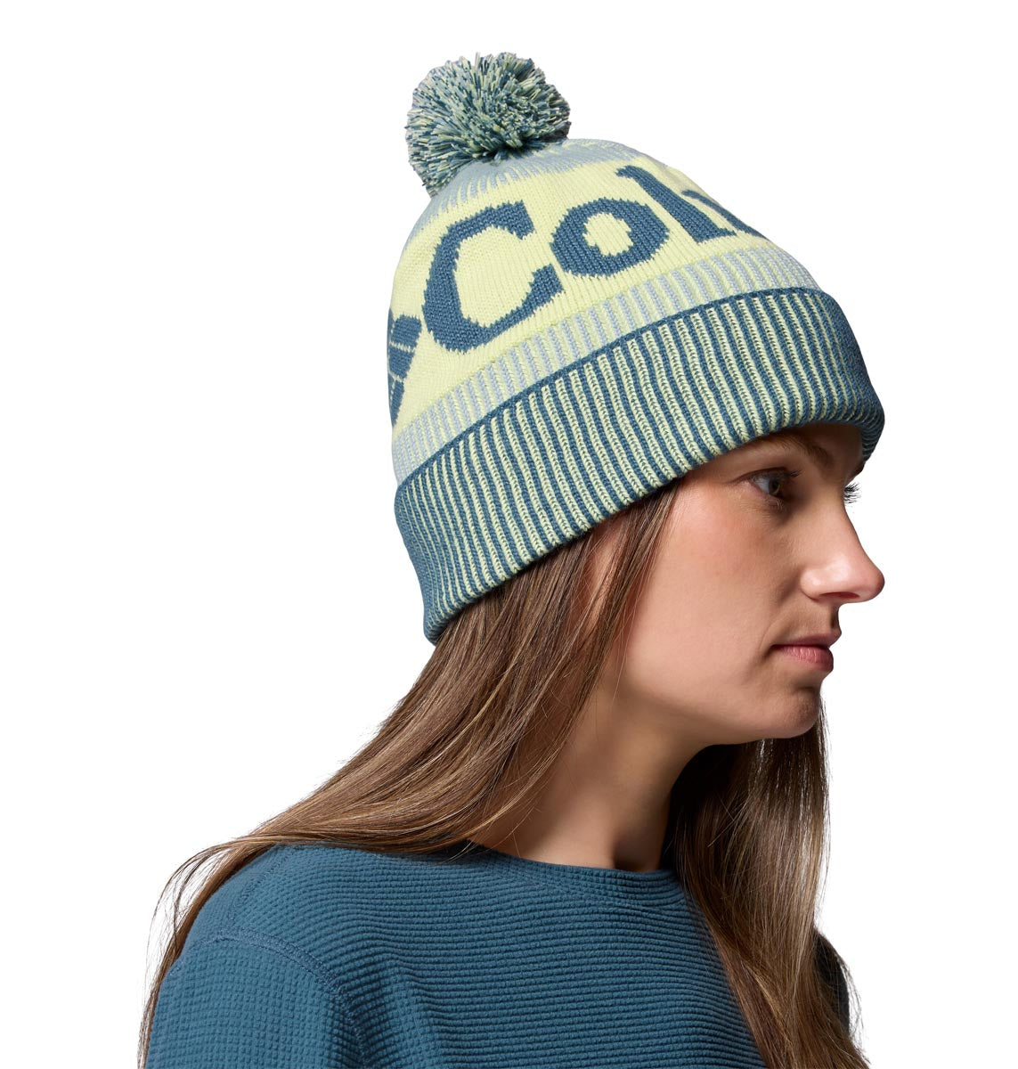 Gorro Polar Powder Ii Omni-Heat Azul
