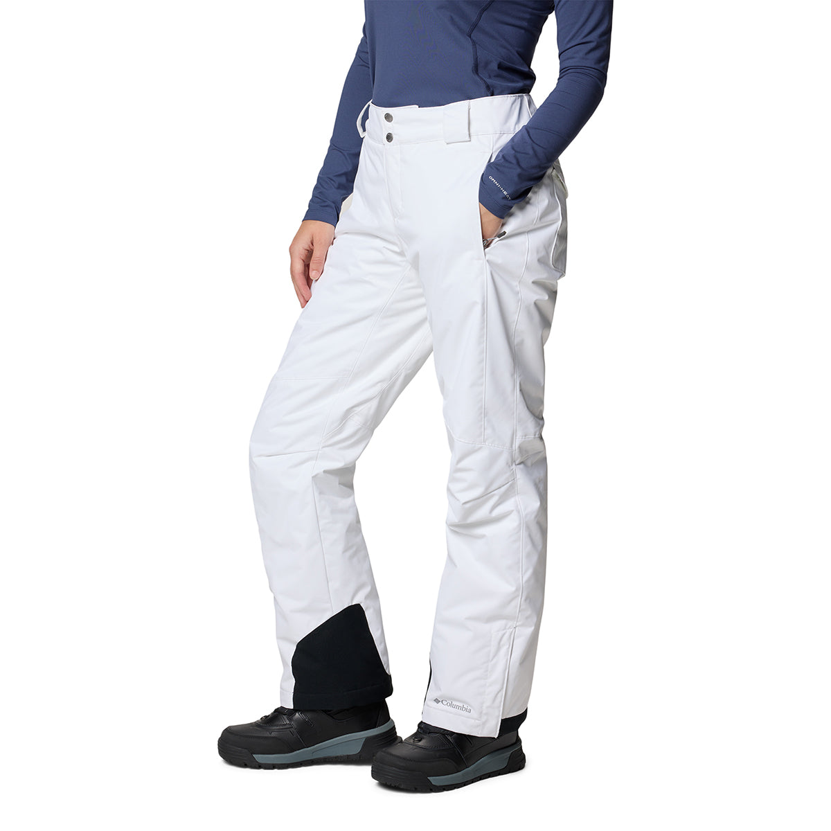 Pantalón Bugaboo Ii Pant Omni-Heat Blanco