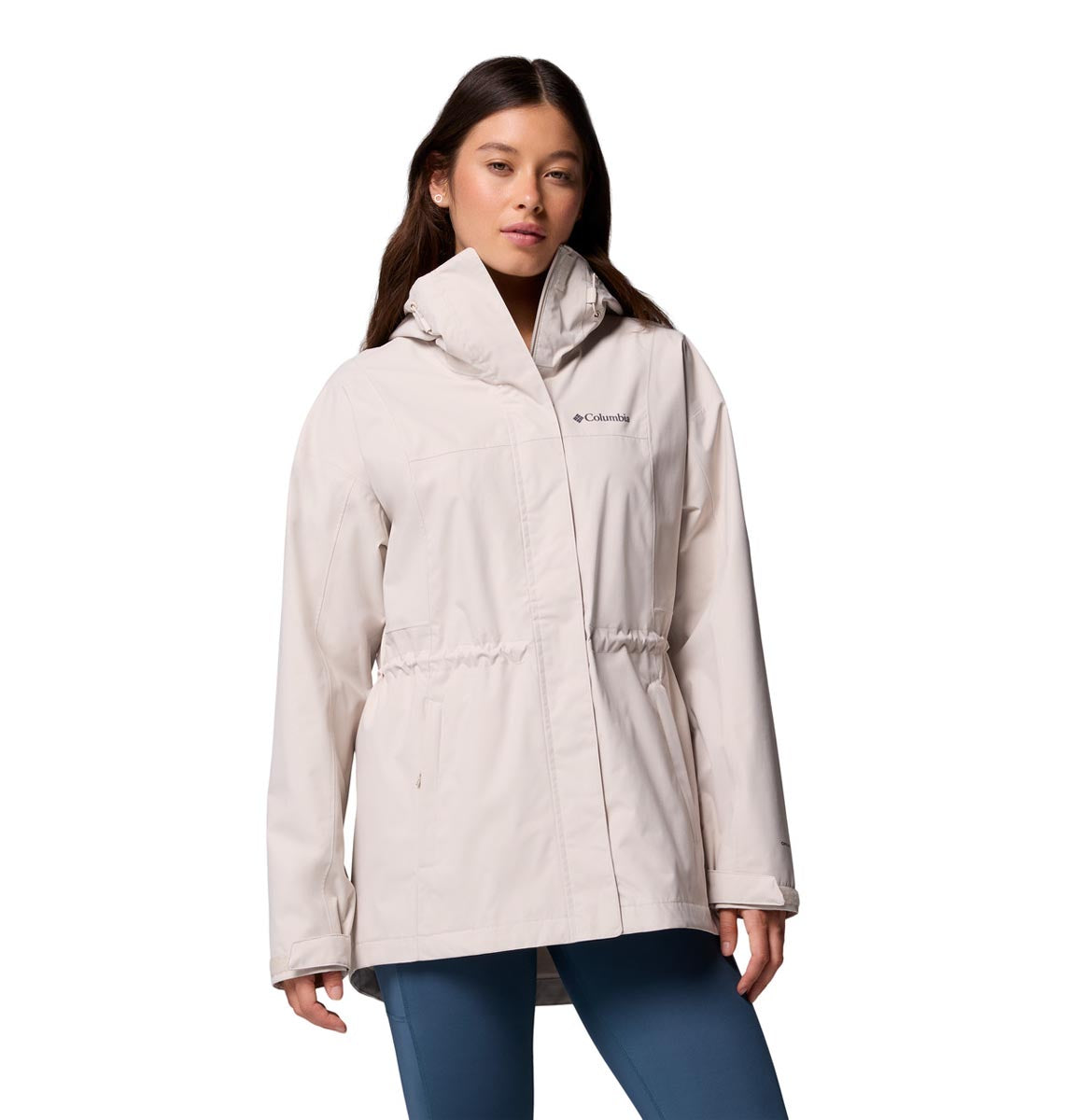 Impermeable Hikebound Ii Long Jk Gris