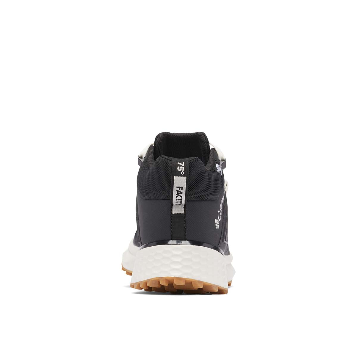 Championes Facet 75 Mid Outdry Outdry Negro