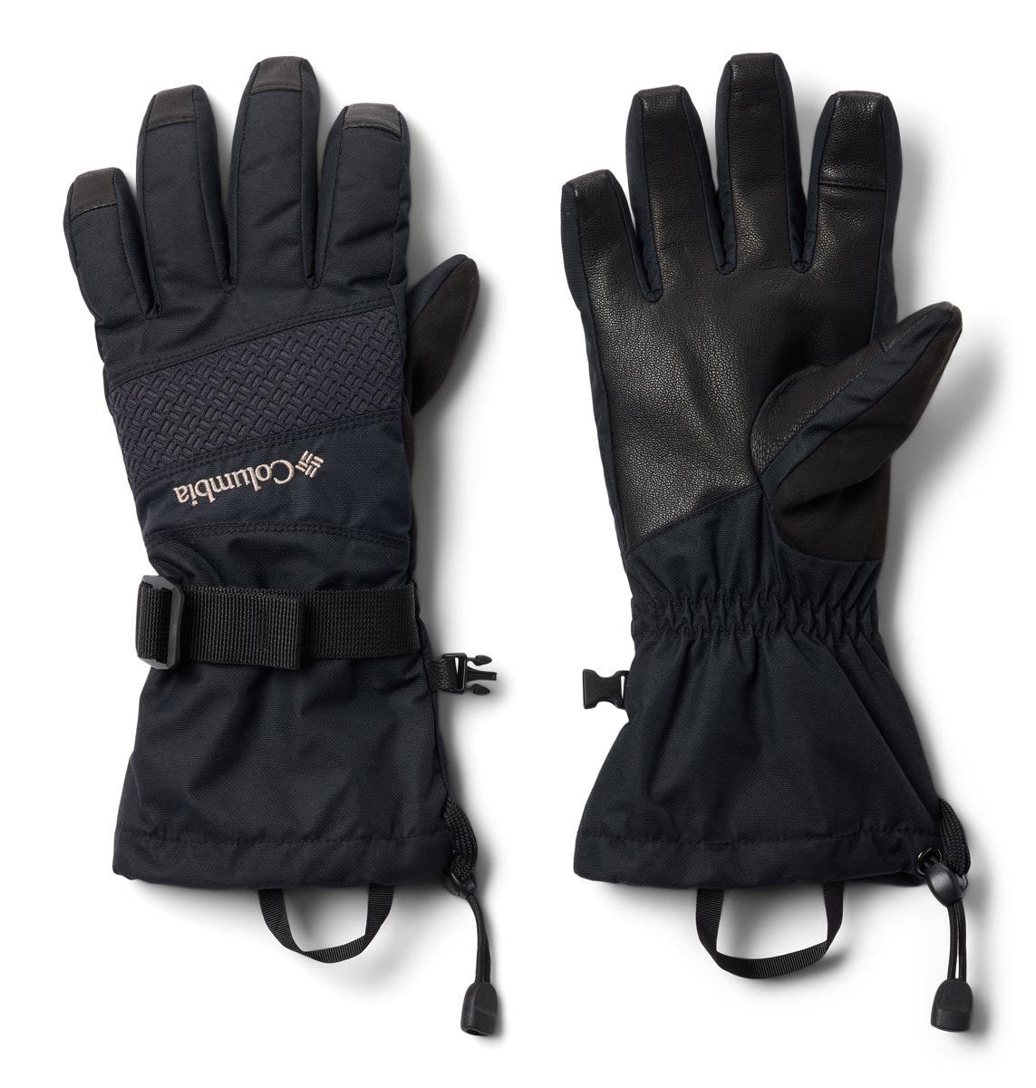 Guantes Whirlibird Iii Omni-Tech Negro