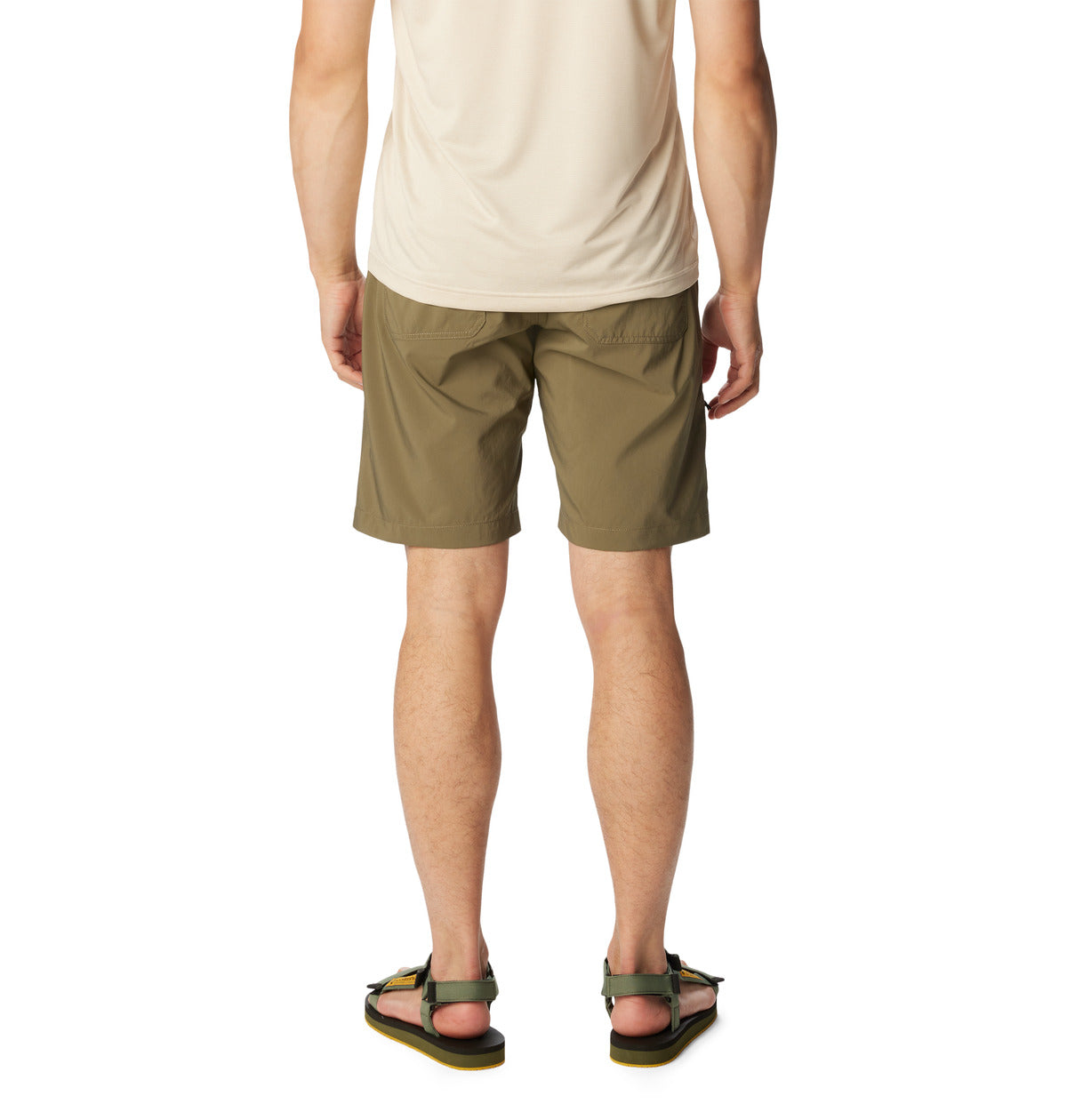 Short Silver Ridge Utility Omni-Shade Verde