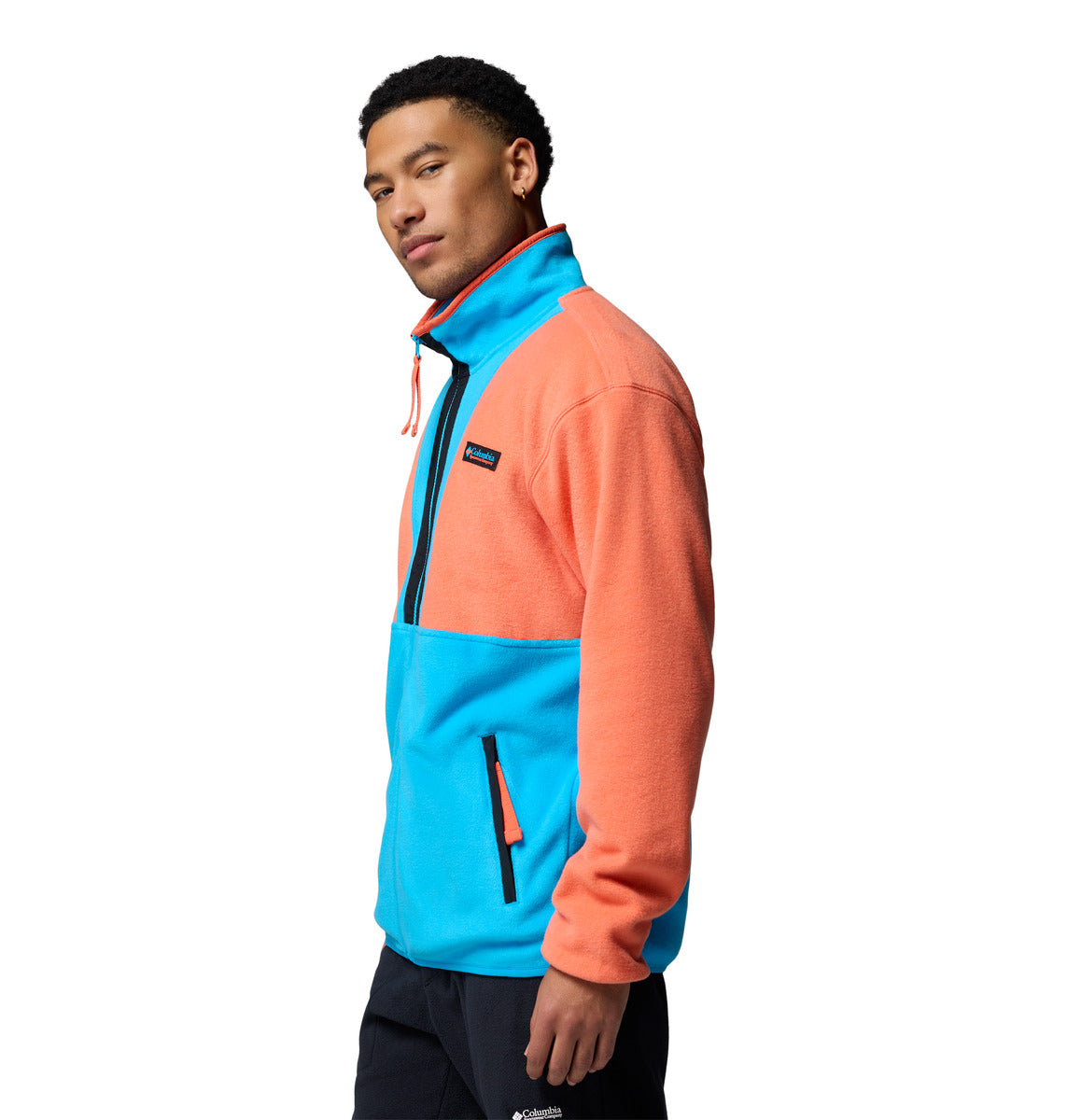 Polar Backbowl Ii Full Zip  Multicolor
