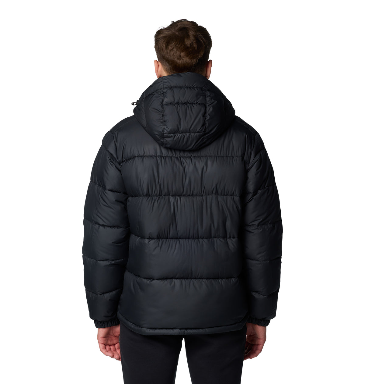 Campera Pike Lake Ii Hooded Trail Negro