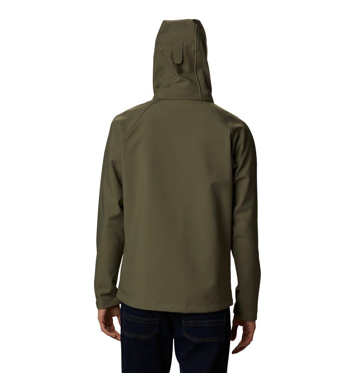 Chaqueta Cascade Ridge Iii So Omni-Shield Verde