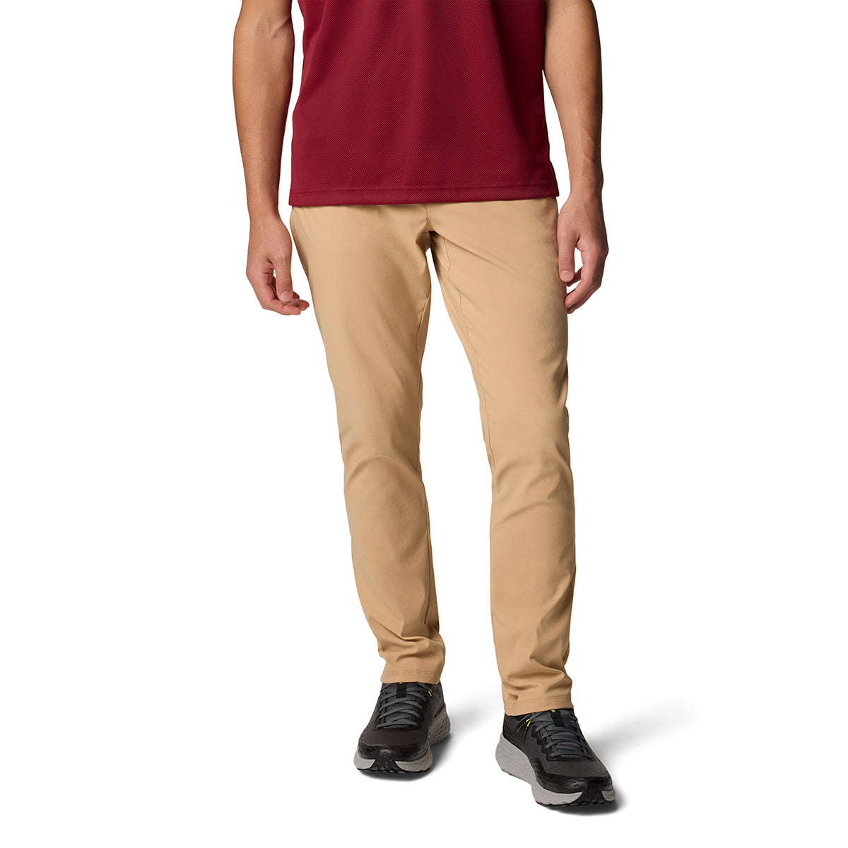 Pantalón Black Mesa 5 Pocket Omni-Shield Negro