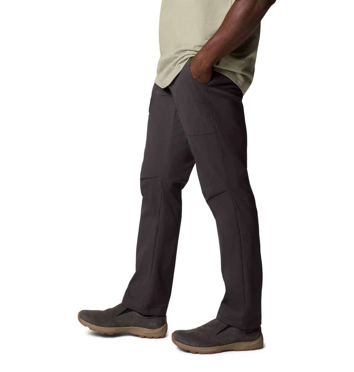Pantalón Landroamer Ripstop Omni-Shade Gris