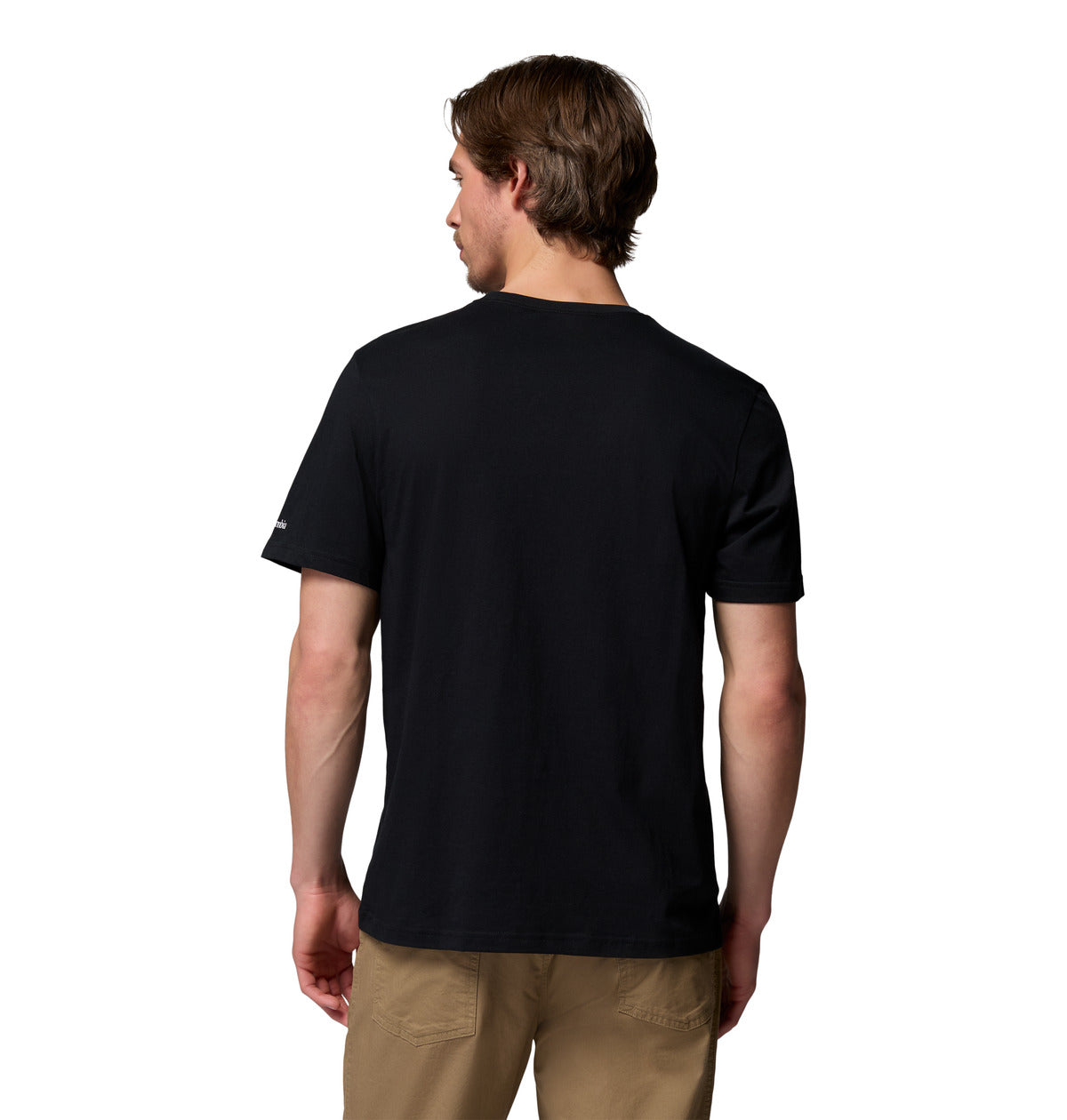 Remera Seasonal Graphic T  Negro