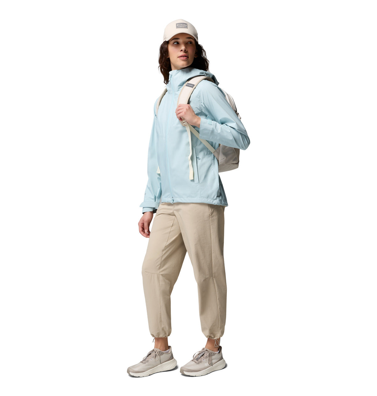 Pantalon Shale Ridge Pant Omni-Shade Beige