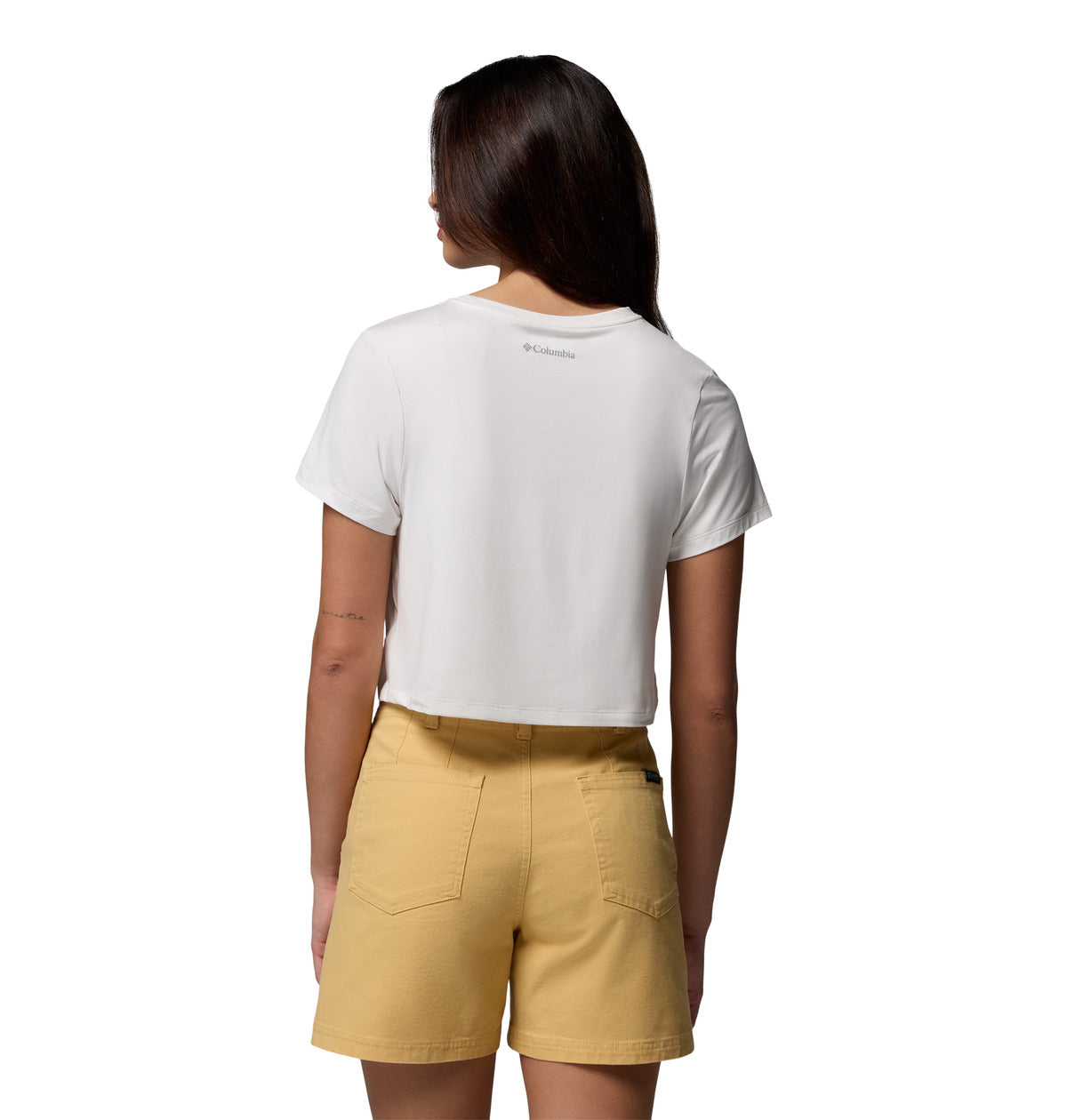 Remera Parsons Point Ss T Omni-Shade Arena