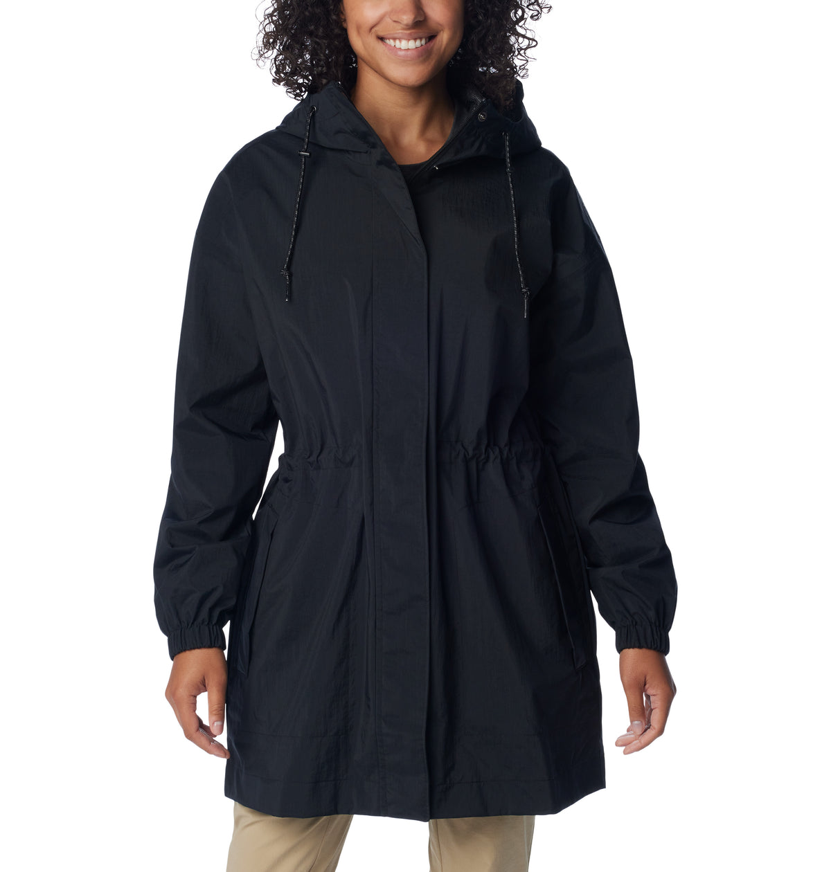 Impermeable Splash Side Ii Jkt Omni-Tech Negro