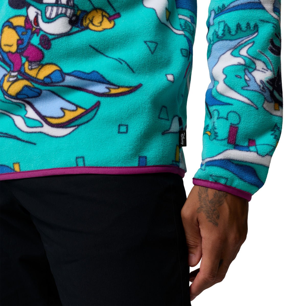 Polar M Csc X Disney Half Trail Azul