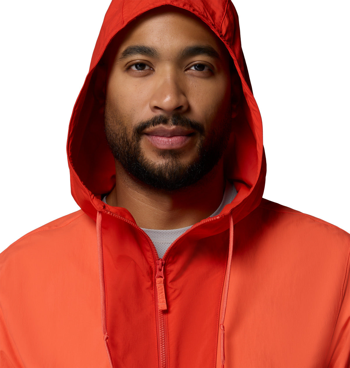 Cortaviento Spire Valley Hooded Omni-Shade Multicolor