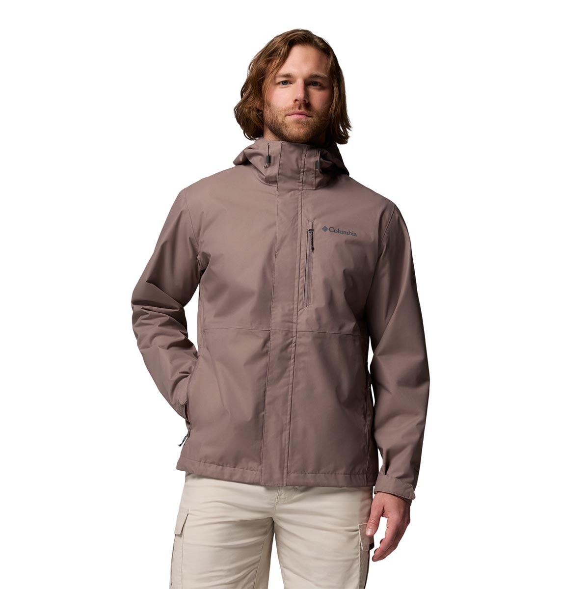 Impermeable Hikebound Ii Jacket Gris