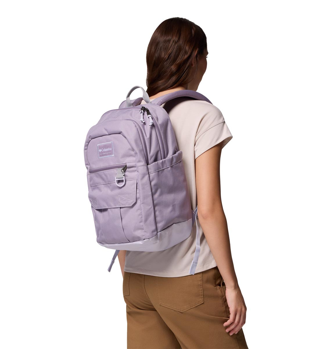 Mochila Buxton 26L Backpack  Violeta