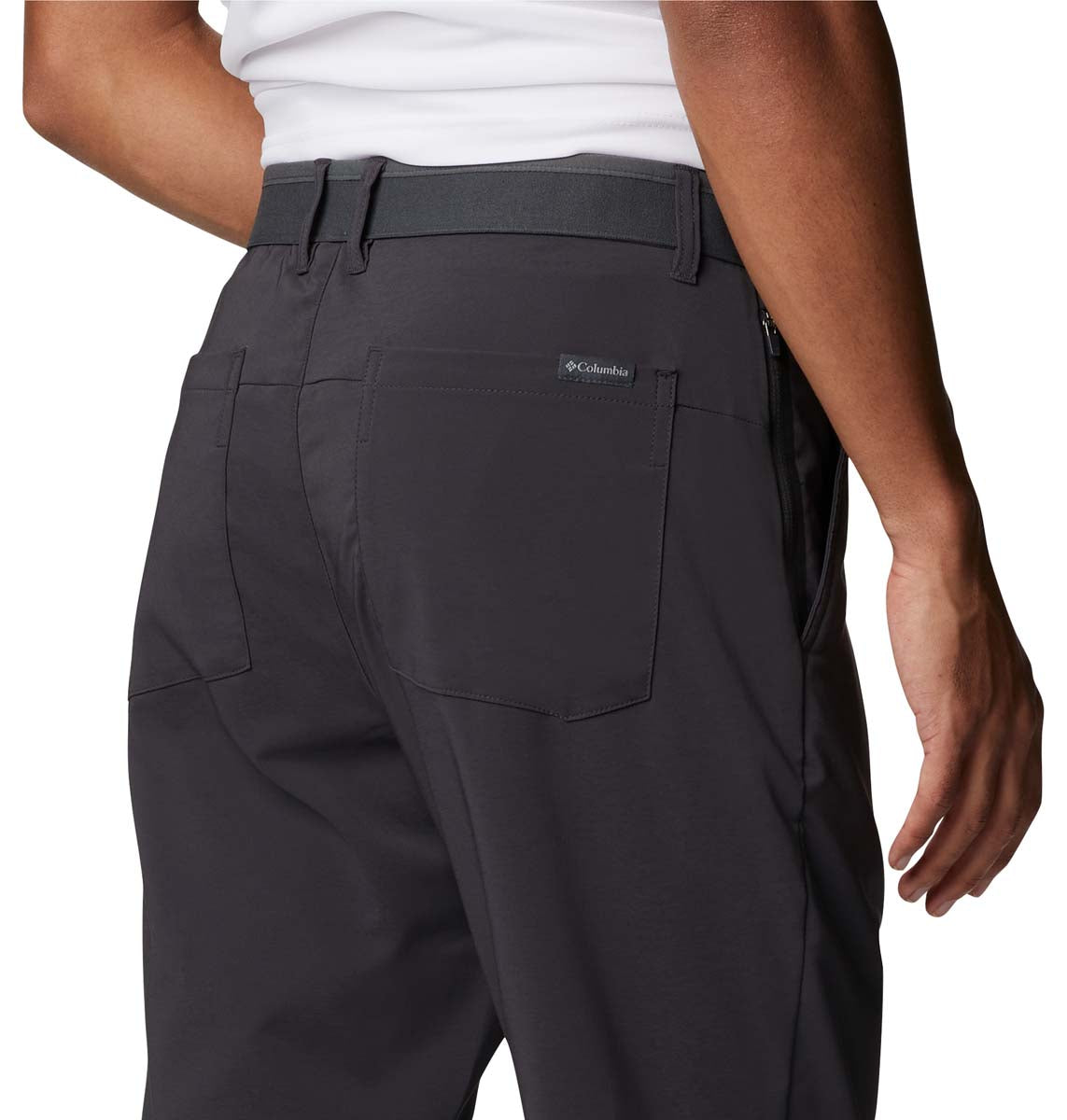 Pantalón Tech Trail Ii Pant Trail Gris