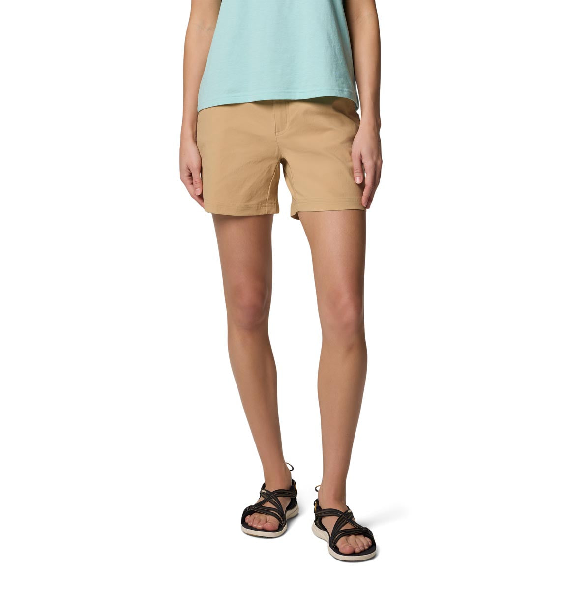 Short Leslie Falls Ii Omni-Shade Beige